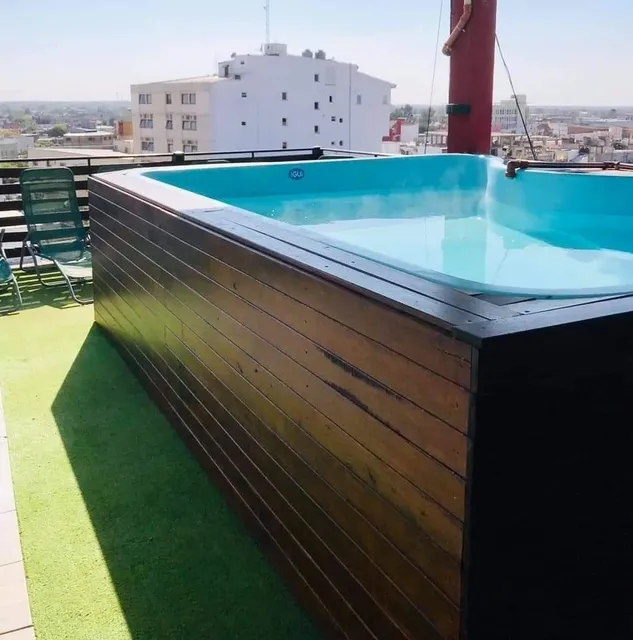 PLAZA HOTEL - Termas de Rio Hondo