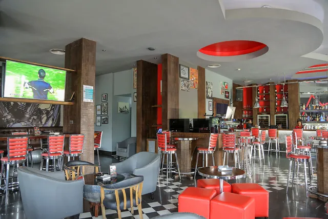 Riders Lounge Kigali