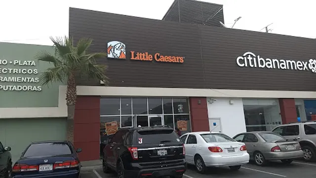Little Caesars Pacífico