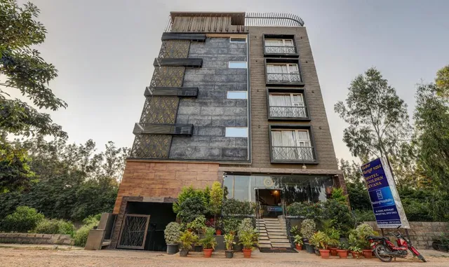 Treebo Trend Hotel Transit