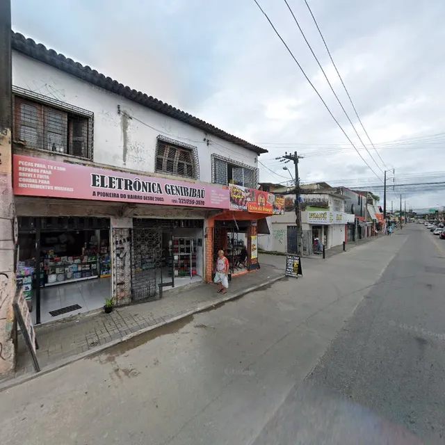 Galeteria Skina Grill