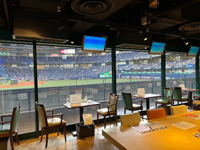 京セラドームスターダイナー