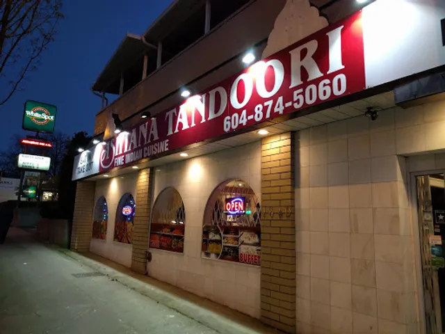 Ashiana Tandoori