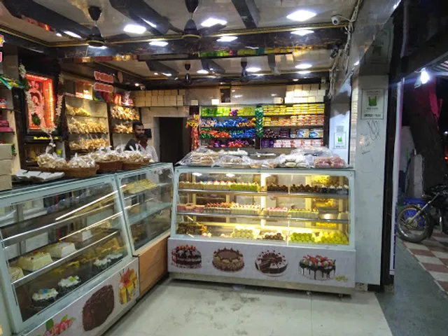 S L V Banglore Iyengar Bakery
