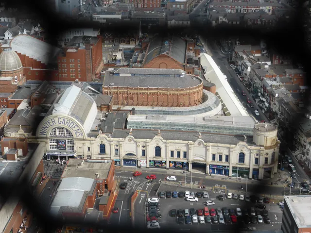 The Northdene Theatre Hotel