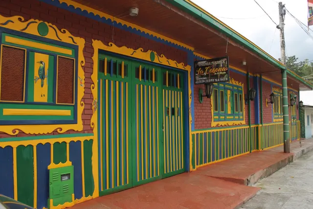 La Casona De La Abuela