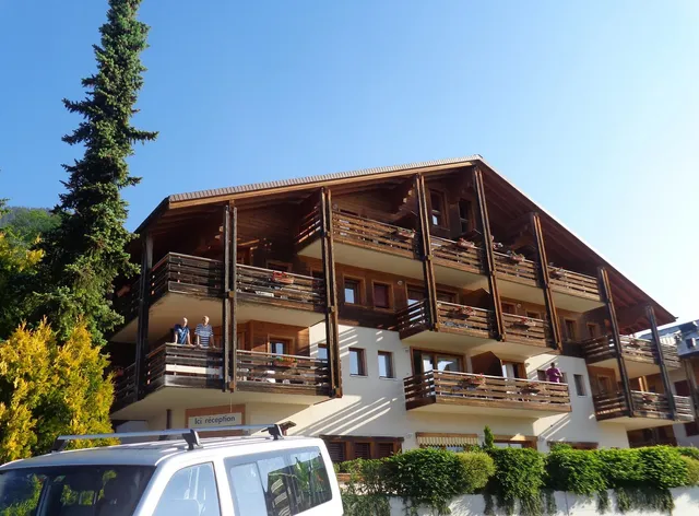 Hotel Appartement Castel Club Leysin Parc