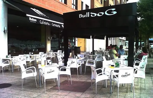 Cervecería El Bulldog