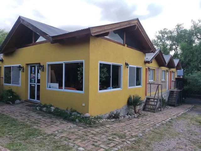 Hosteria El Mundo Interior