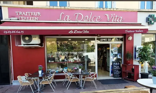La Dolce Vita Traiteur
