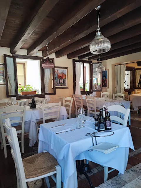 Ristorante All'anguilla