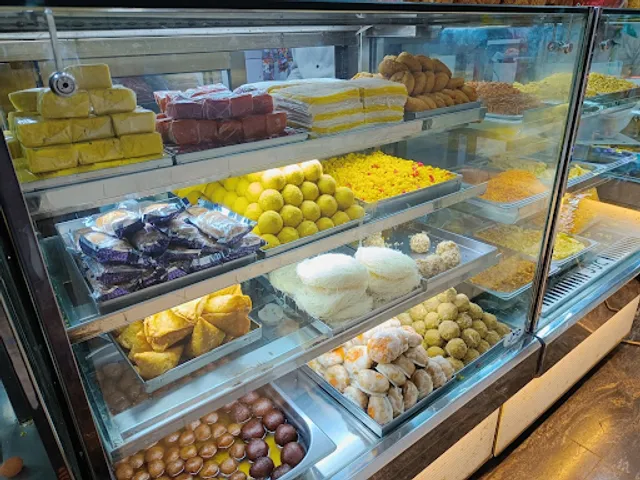Ambika Sweets & Farsan Mart