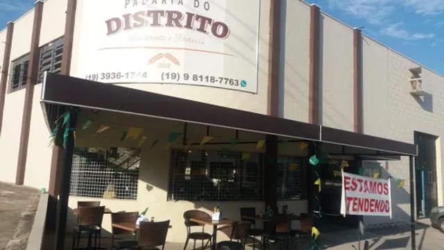 Padaria do Distrito