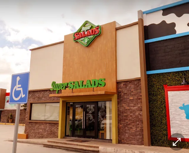 Super Salads