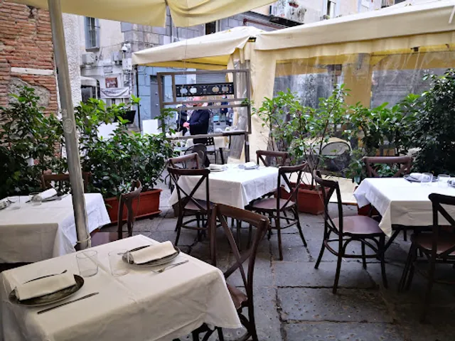 La Locanda Del Grifo - Pizza & Restaurant