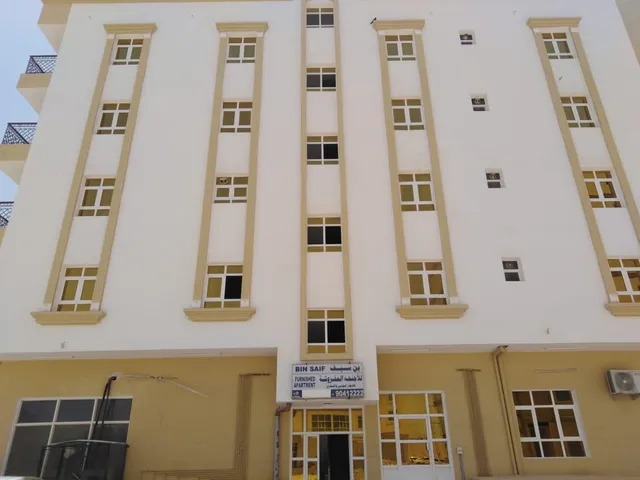 بناية بن سيف RED15