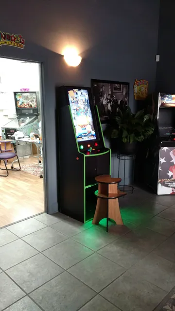 Arcade Headquarters Manufacturing