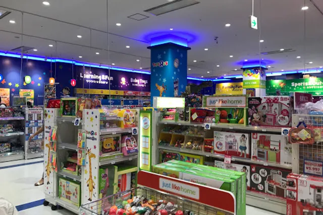 Toys”R”Us Toyosu