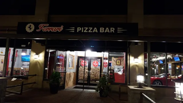 Ferrari Pizza Bar