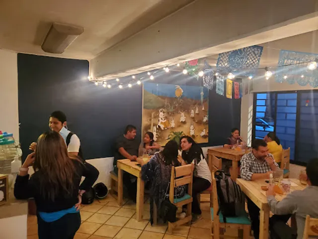 Pulquería Coneja de la Luna SLP Centro