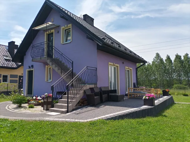 Noclegi Święta Katarzyna - Jagodowy domek