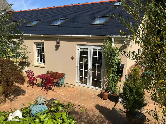 Penventon House B&B and Campsite