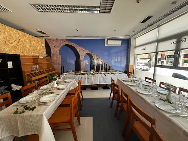 Novo Restaurante - Costa Verde