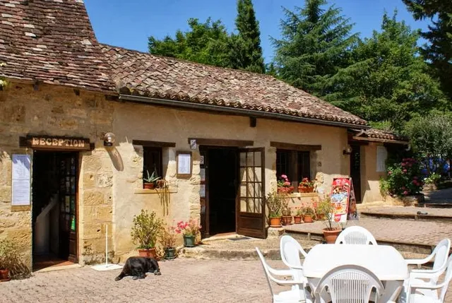 Camping La Grande Veyière