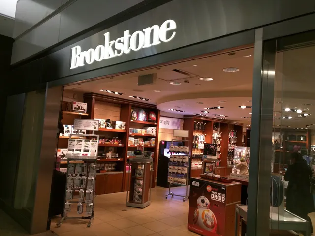 Brookstone