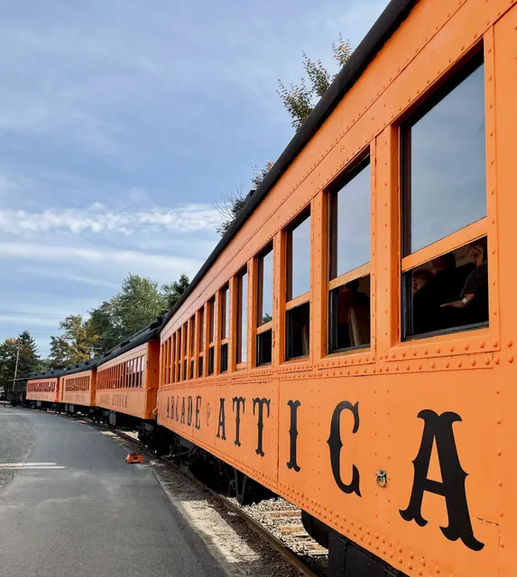 Arcade & Attica Railroad Corporation
