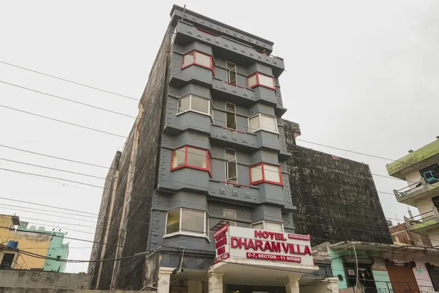 Dharam villa Guest House