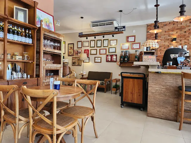 Grassy Spazio Caffè