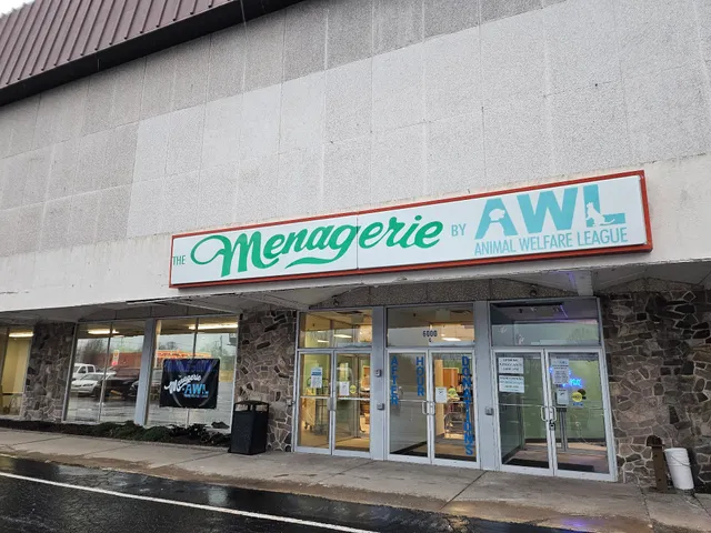 The Menagerie by AWL