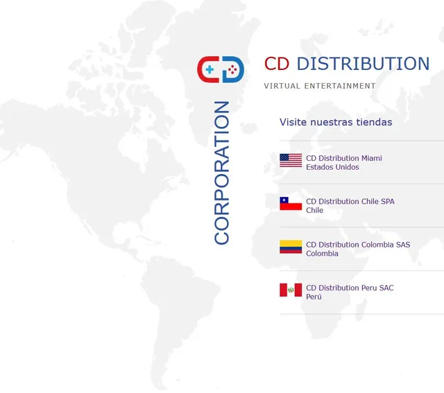 CD Distribution Corporation