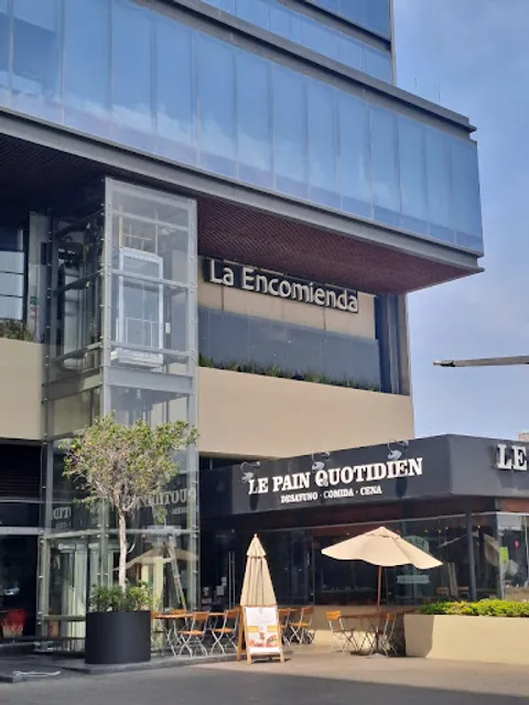 La Encomienda Puebla