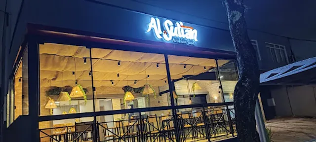 Al Sultan Comida Árabe - Bairro Alto