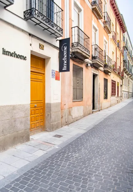 Limehome Madrid San Lorenzo