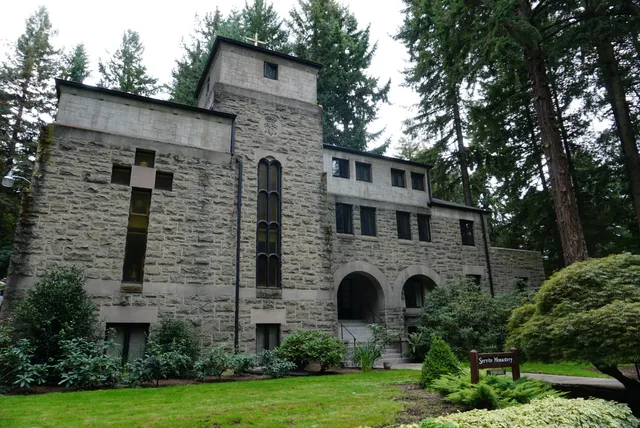 Marilyn Moyer Meditation Chapel at The Grotto
