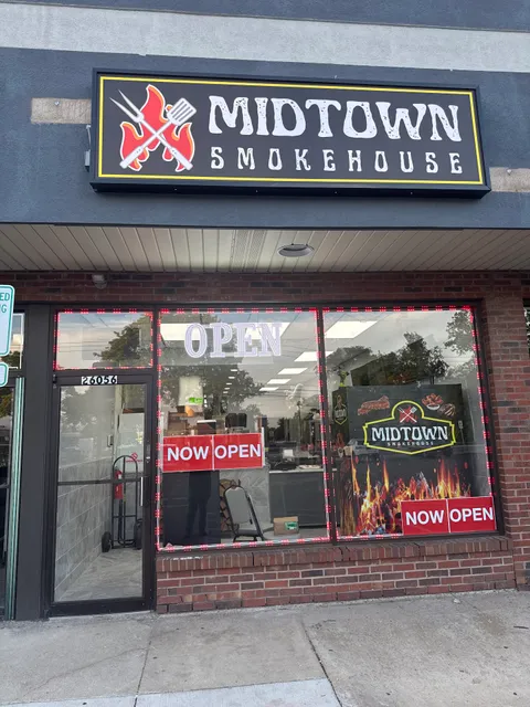 Midtown Smoke House