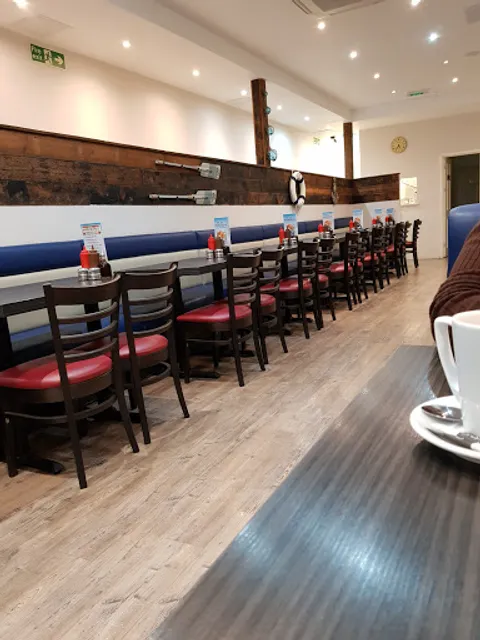 Blue Harbour Fish Restaurant Swanley