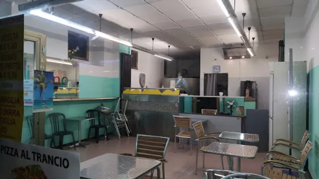 Pizza e Kebab da Mimmo