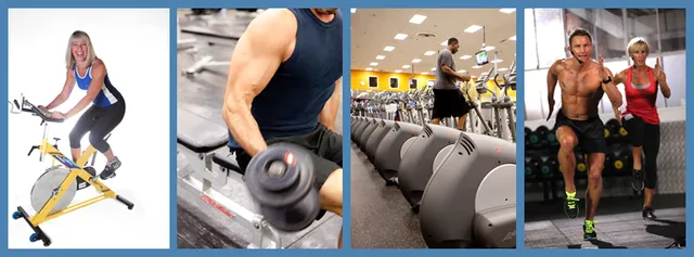 Crunch Fitness - West Ashley