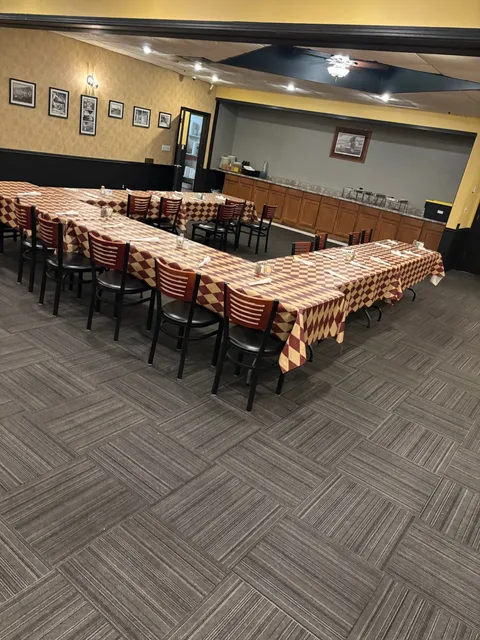 The Hawkeye Restaurant