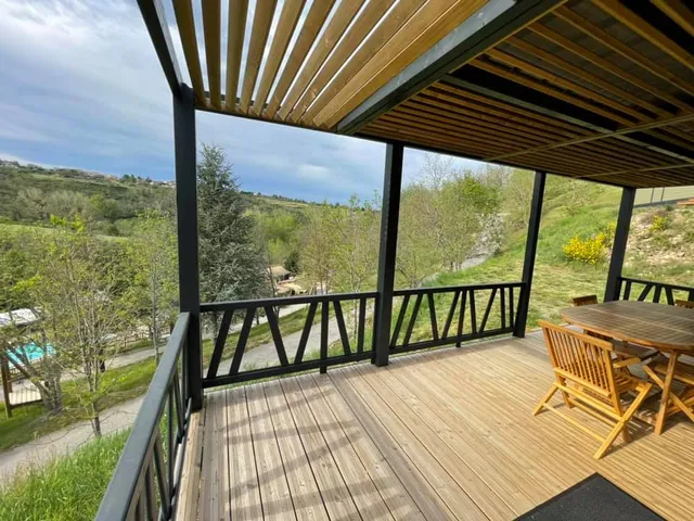 Camping Ushuaia Villages l’Oasis 5 étoiles