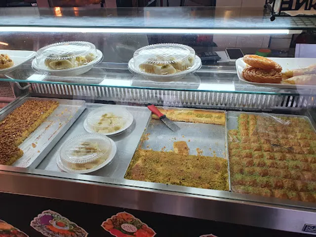 Restaurant Shawarma Miral - Gera