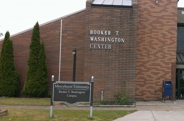 Booker T. Washington Center