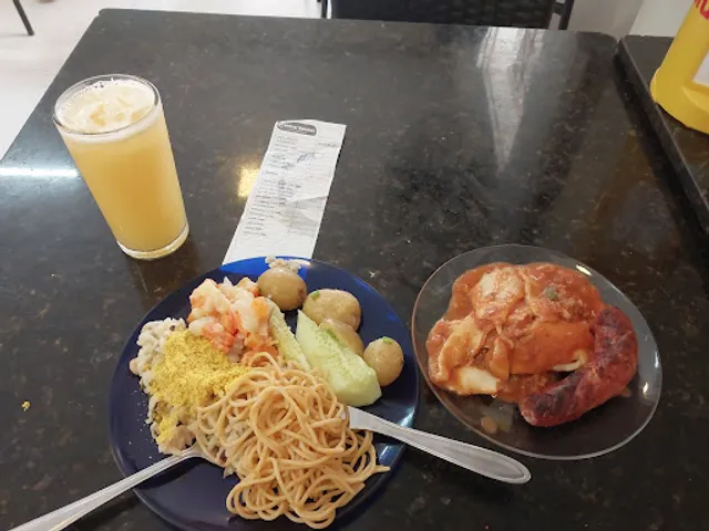 Central Restaurante e Galeteria