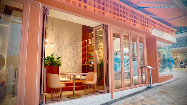 Moojoo Lifestyle Cafe