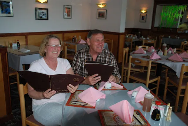 EAST Restaurant & Lounge