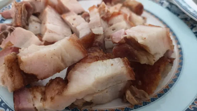 Lò heo quay vịt quay Luân Phát 6